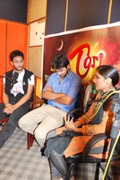 Manoj and Anil Kalayan at Tori